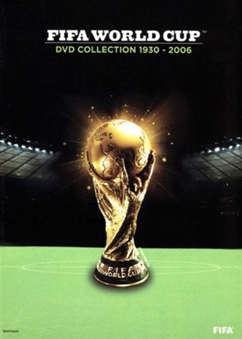 Fifa: World Cup Collection 1930-2006 (15 disc) - CeX (UK): - Buy